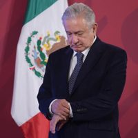 AMLO insiste a partidos que entreguen la mitad de su presupuesto para atender pandemia