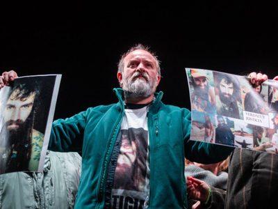 “Pasaron cuatro años de impunidad”: la familia de Santiago Maldonado reclamó ante otro aniversario