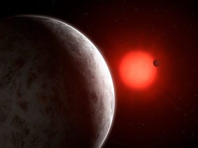 Descubren dos exoplanetas muy cerca del Sistema Solar