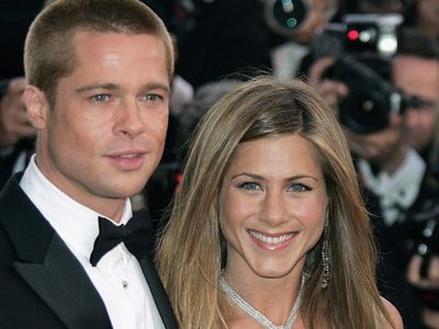 La noble y conmovedora razón por la que Brad Pitt visitó a Jennifer Aniston en su casa