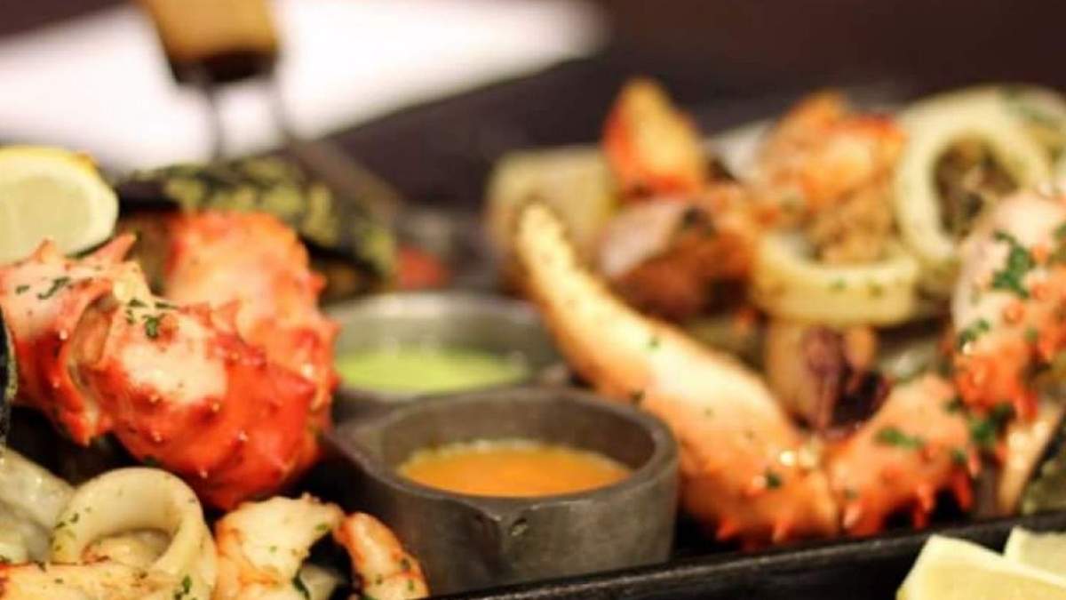 Sabores fueguinos a domicilio. Fuente: (Twitter)