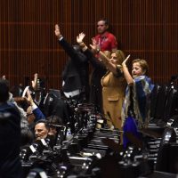 Diputados avalan destinar impuestos al turismo extranjero a megaobras como el Tren Maya