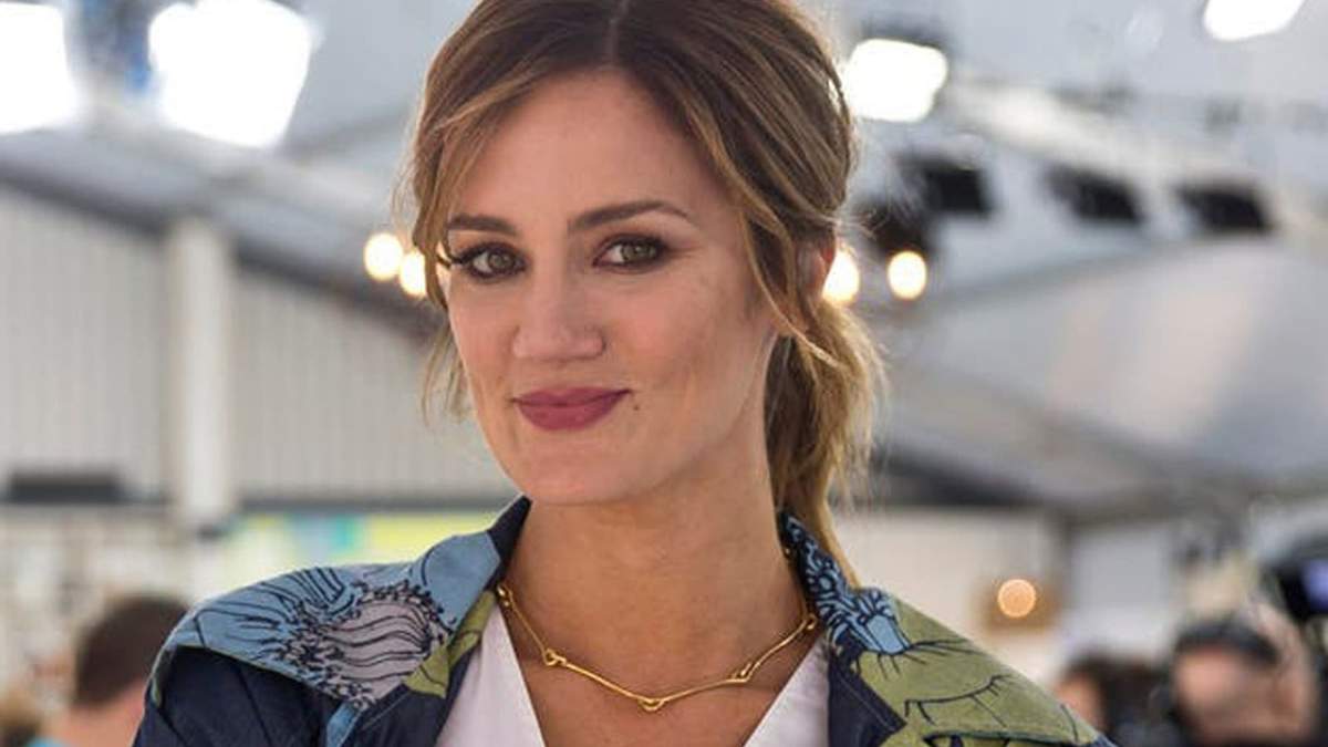 Paula Chaves. Fuente: (Instagram)