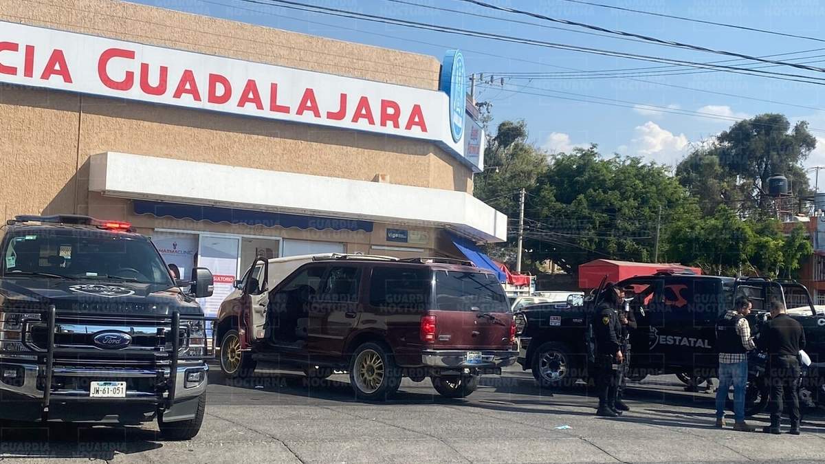 Rescate de la víctima