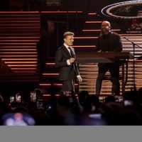 Luis Miguel fue aclamado en la Arena CDMX (Videos)
