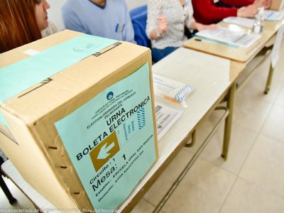 Realizarán un simulacro del referéndum y la renovación de concejales en Neuquén Capital