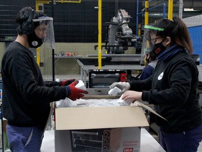 Los trabajadores con coronavirus "siguen cubiertos" por las ART