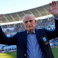 Falleció un DT histórico de Racing