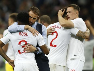 Inglaterra, el frustrante regreso a casa