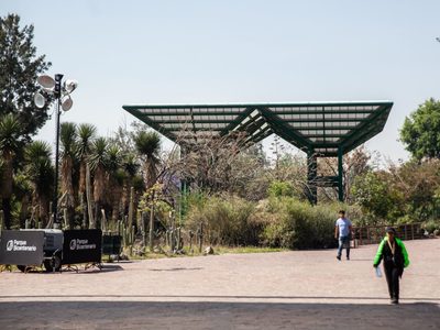 Parque Bicentenario reabre sus puertas tras muerte de fotógrafos en el Axe Ceremonia