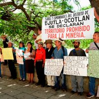 Comunidades de Oaxaca denuncian presiones y amenazas de las mineras Cuzcatlán y FSM