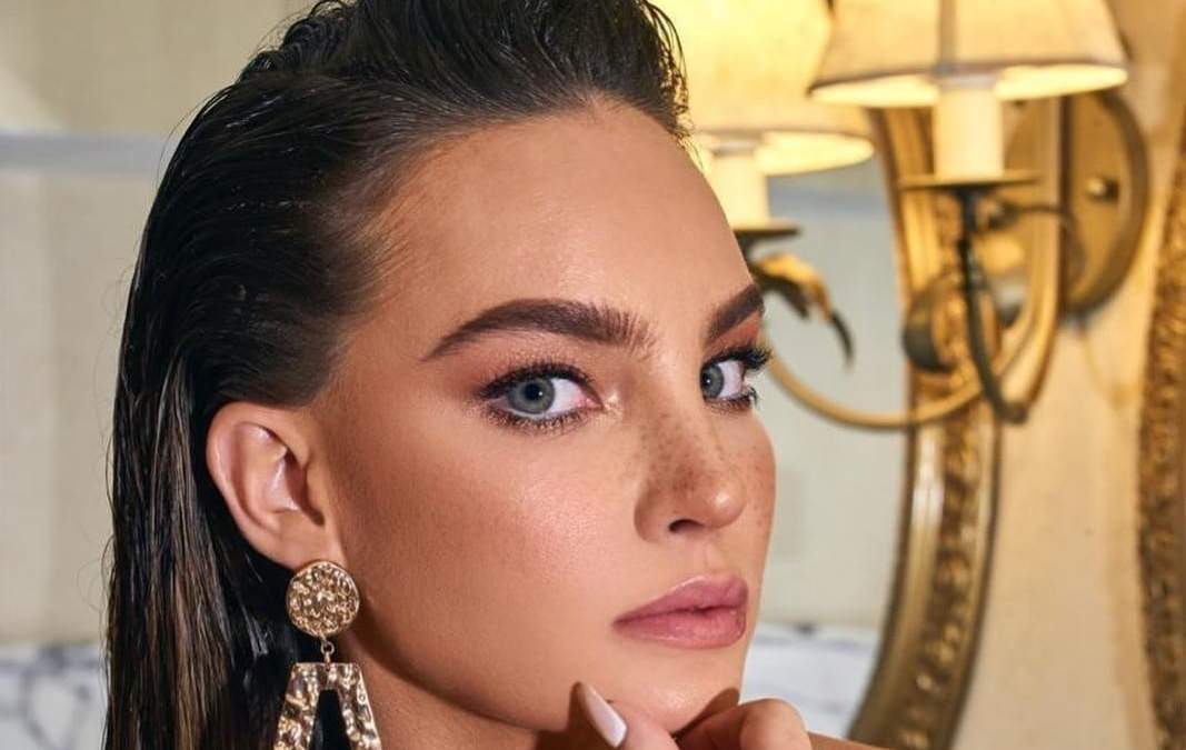 Belinda. Fuente: (Instagram)