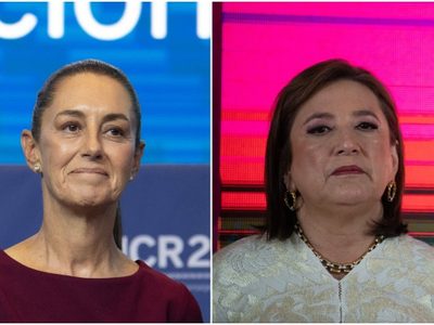 A Sheinbaum “que me la echen solita” en debate: Xóchitl Gálvez