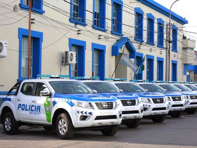 Renuncia: quién será el nuevo jefe de la Policía de Río Negro