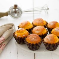 Dulces muffins de batata: una receta fácil, económica e ideal para merendar con los más chicos