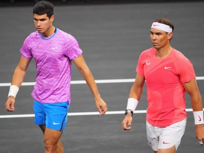 Quiere dejar atrás a Rafael Nadal: la impresionante marca que buscará superar Carlos Alcaraz en Australia