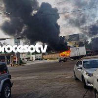 Imágenes del año: De Tlahuelilpan a Villa Unión