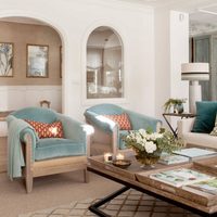 Con solo 3 ingredientes, limpiá tu sillones de terciopelo y dejalos como recién estrenados