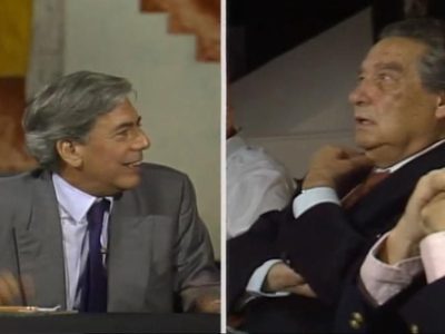 El día que Vargas Llosa acuñó la frase “la dictadura perfecta” e hizo enojar a Octavio Paz (Video)