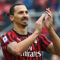 El gran gesto de Zlatan Ibrahimovic en relación al coronavirus