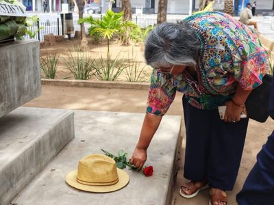 Viuda de Javier Valdez: A siete años del asesinato y el autor intelectual, “El Mini Lic”, está libre