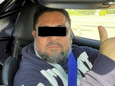 “El Lic”, líder de La Barredora en Tabasco, es detenido en Puebla