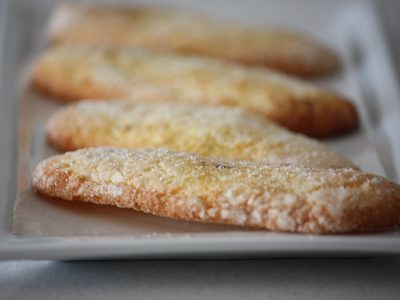 Vainillas keto: con 6 ingredientes, prepará esta receta baja en calorías y perfecta para acompañar con el mate