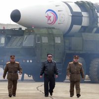 Norcorea prepara pruebas nucleares y de misil intercontinental: Corea del Sur