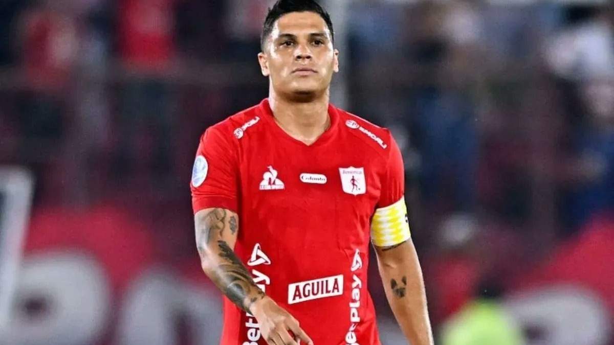 Juan Fernando Quintero. Fuente: (Instagram)