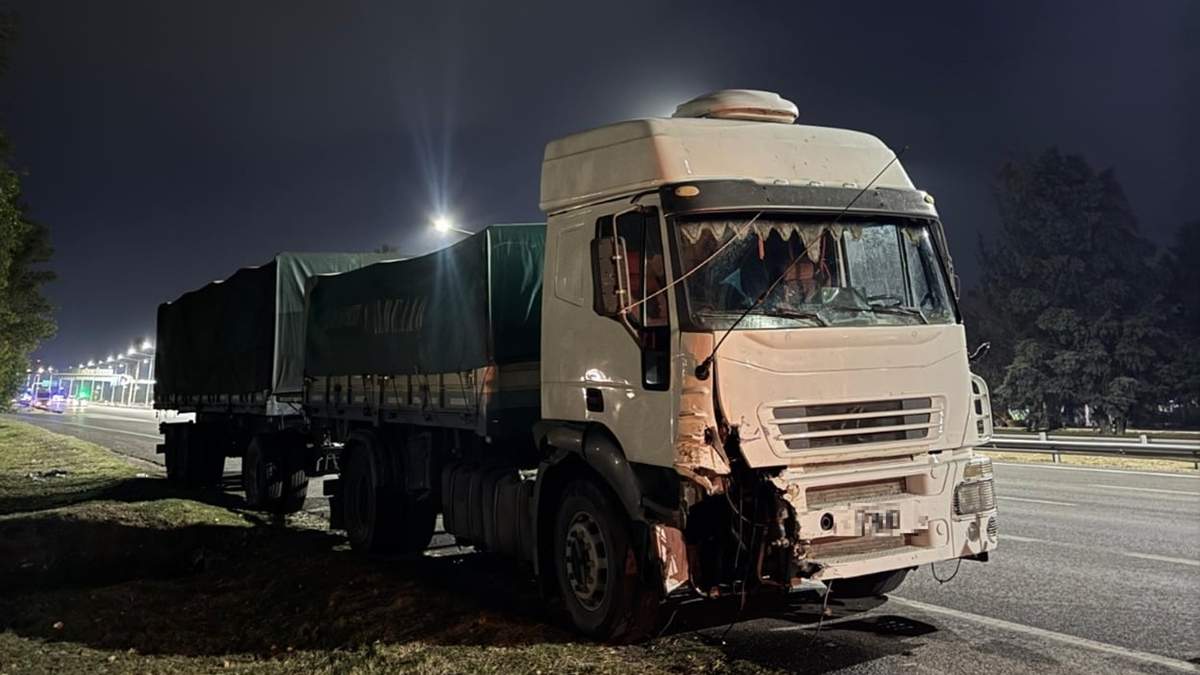Murió la agente de tránsito que había sido atropellada por un camión en el Acceso Sur