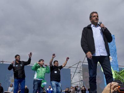 Diputado de Juntos por el Cambio cuestionó el retiro de estatales por el acto de Massa en Neuquén