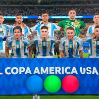 Telefe subió al podio junto con la selección argentina: así fue el rating durante el partido