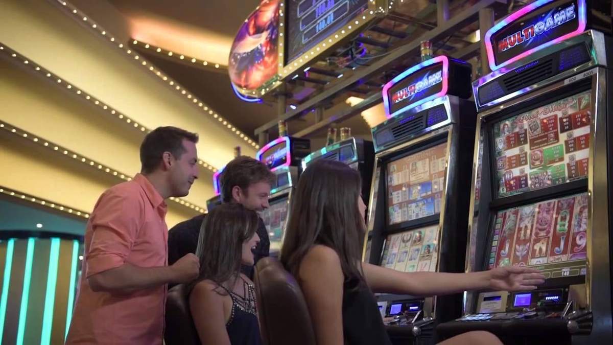 Casino de Cipolletti. Fuente: (Twitter)