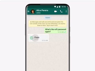 Así puedes enviar fotos y videos en Whatsapp que se "autodestruyen" cuando son vistos