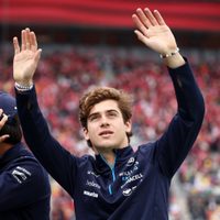 Superó a Sainz: el prestigioso premio que ganó Franco Colapinto en la F1