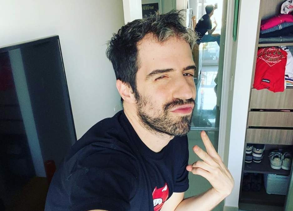 Martín Cirio. Fuente: (Instagram)