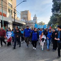 Exigieron el cierre de las causas contra quienes defendieron el reclamo de salud en Junín de los And