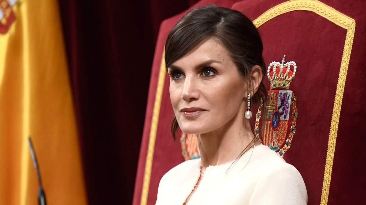 Reina Letizia. Fuente: (Instagram)