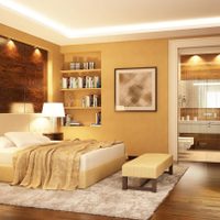 Tips de decoración para otorgar luminosidad a espacios sin ventanas