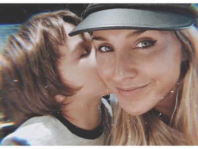¡Un calco! Soledad Fandiño compartió un video de Milo e impactó el parecido con su papá. ¡Es igual!