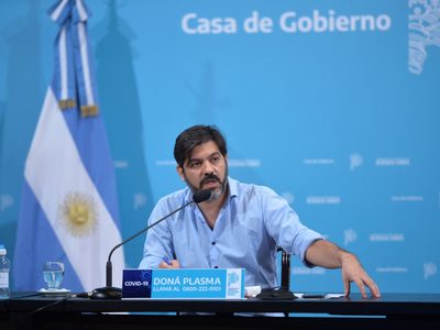 Carlos Bianco sobre la toma de Guernica: "Habrá que avanzar y ejecutar el desalojo"