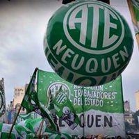 Efecto secundario: el paro de ATE ya se siente en las escuelas de Neuquén