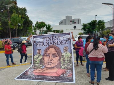 “Voy a buscar justicia hasta que me muera”: Inés Fernández a 21 años de ser abusada por militares