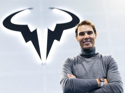 Así vive su retiro: Rafael Nadal fue parte de una exclusiva charla en España