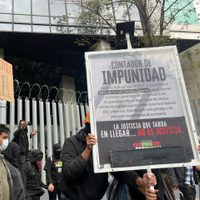 Axe Ceremonia: Ocesa es imputada por la muerte de Berenice Giles y Miguel Ángel Rojas