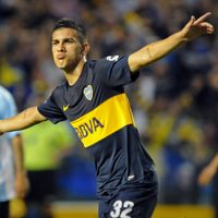 Paredes, sobre su deseo de regresar a Boca y la patada de Orión que lo lesionó