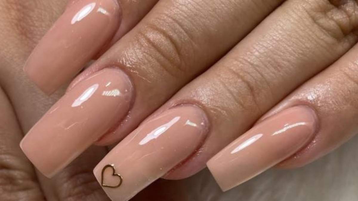 Nail art. Fuente: (Instagram)