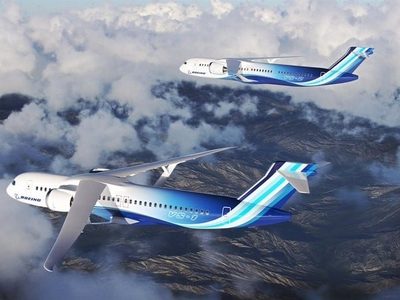 NASA y Boeing desarrollarán un avión "ecológico" de alas extralargas