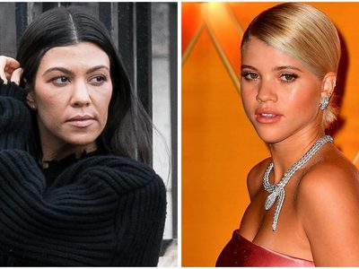 ¡Está todo mal! Kourtney Kardashian tomó una drástica decisión que perjudica a Sofia Richie