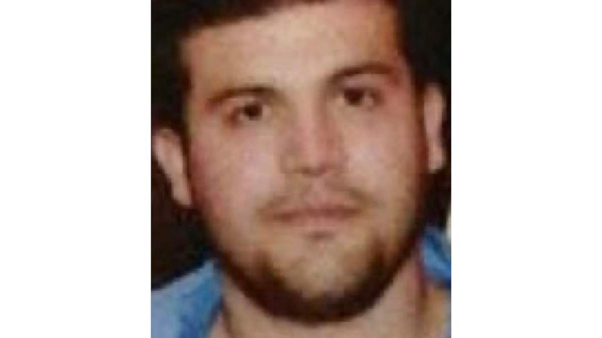 Joaquín Guzmán López, hijo de El Chapo, tras ser arrestado en Texas